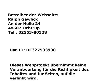 Norwegische-Waldkatze.org Impressum